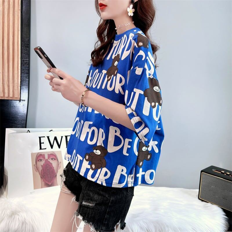 着心地抜群   好感度満載 Tシャツ カットソー＜F-2879＞