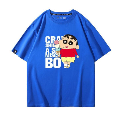 大活躍  デザイン性抜群 ファッション感満々 着心地良い 全8色 半袖 Tシャツ F-13069