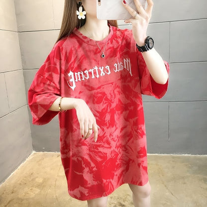トレンドでかっこいい半袖Tシャツ   この夏絶対に欲しい一作品！<F-2944>