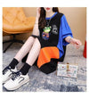 夏新作   存在感満点 Tシャツ ゆったり ＜F-2839＞