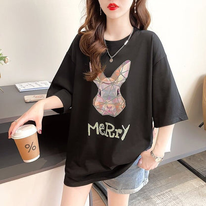好感度満載   着心地抜群 Tシャツ カットソー＜F-3497＞