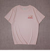 かわいい コーディネーター シンプル プリント Tシャツ F-13576