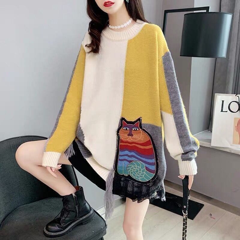 超人気   猫柄