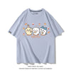 売れ筋  ファッション感満々 着心地良い 全7色 半袖 Tシャツ F-13109