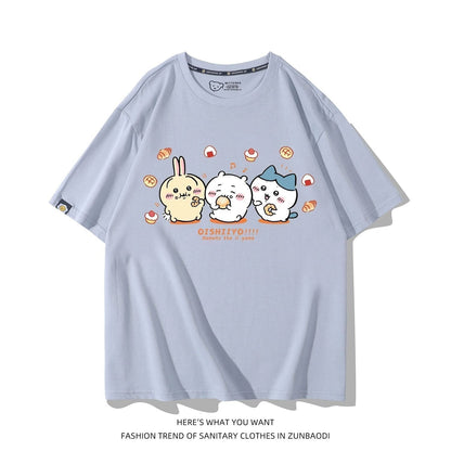 売れ筋  ファッション感満々 着心地良い 全7色 半袖 Tシャツ F-13109