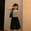 ゆったり感アップ   オシャレ度満点 ボトムス＜F-3673＞