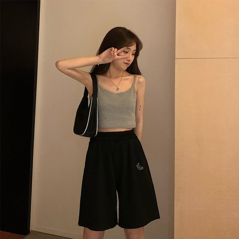 ゆったり感アップ   オシャレ度満点 ボトムス＜F-3673＞