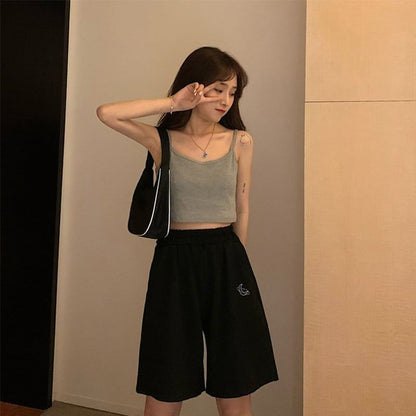 ゆったり感アップ   オシャレ度満点 ボトムス＜F-3673＞