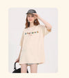 美人度アップ  着心地良い デザイン性抜群 全4色 半袖 Tシャツ F-13160