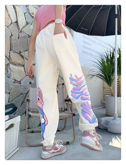 超人気 個性派 ファッション スポーツパンツ F-5842
