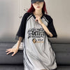 早い者勝ち 絶対流行 早い者勝ち カジュアル  Tシャツ<isf-11158>