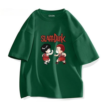 今季マストバイ ファッション男女兼用 超人気 半袖Ｔシャツⅹパンツセット全6色F-6695