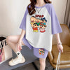 【ランキングNO.5】超人気 カジュアル ファッション 上質 男女兼用ＴシャツⅹパンツセットF-6532