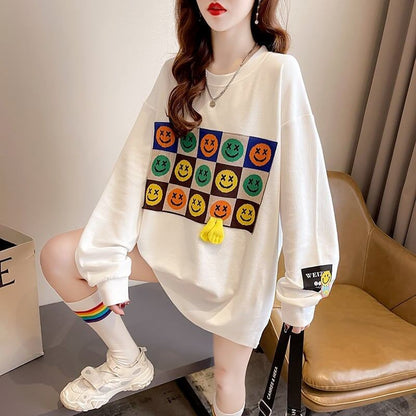 スタイリッシュ   一目惚れ Tシャツ カットソー＜F-3648＞