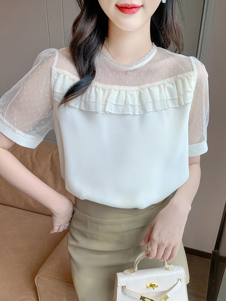 ゆったり感アップ アルファベット ファッション Tシャツ カットソー＜F-8338＞