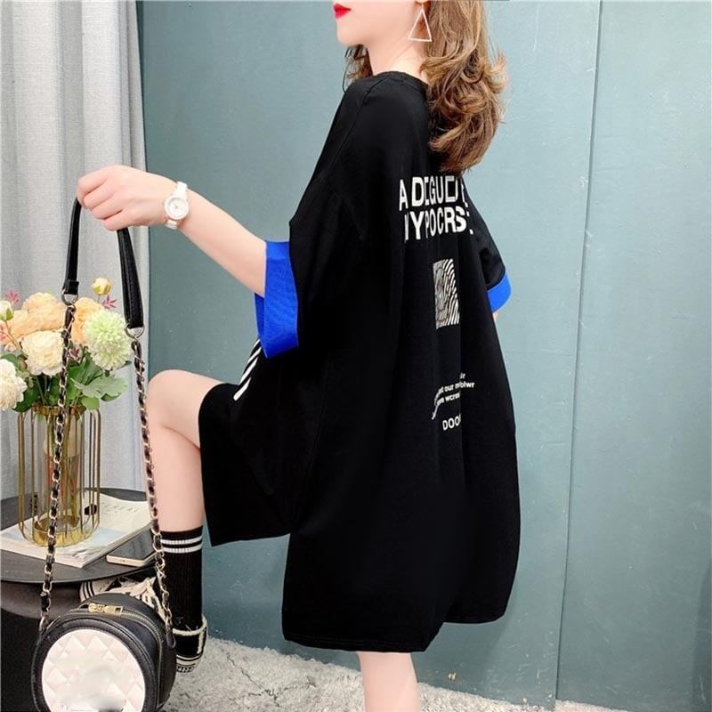 個性的なデザイン   一目惚れ Tシャツ カットソー＜F-3635＞