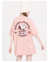 男女兼用 体型カバー シンプル 高品質 Tシャツ F-13374