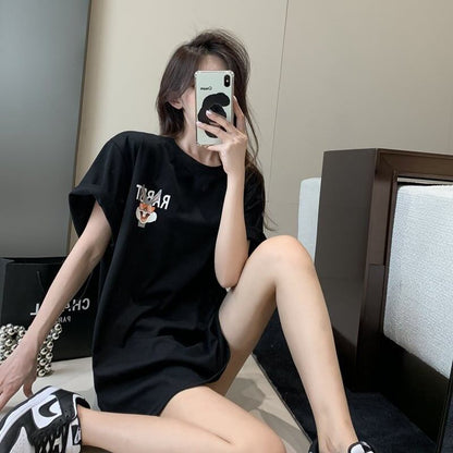 今季大好評   美感いっぱい Tシャツ カットソー＜F-3458＞