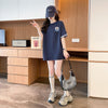 着回し力抜群 好感度UP 海外トレンド カジュアル 全3色 半袖 Tシャツ ＜F-11668＞