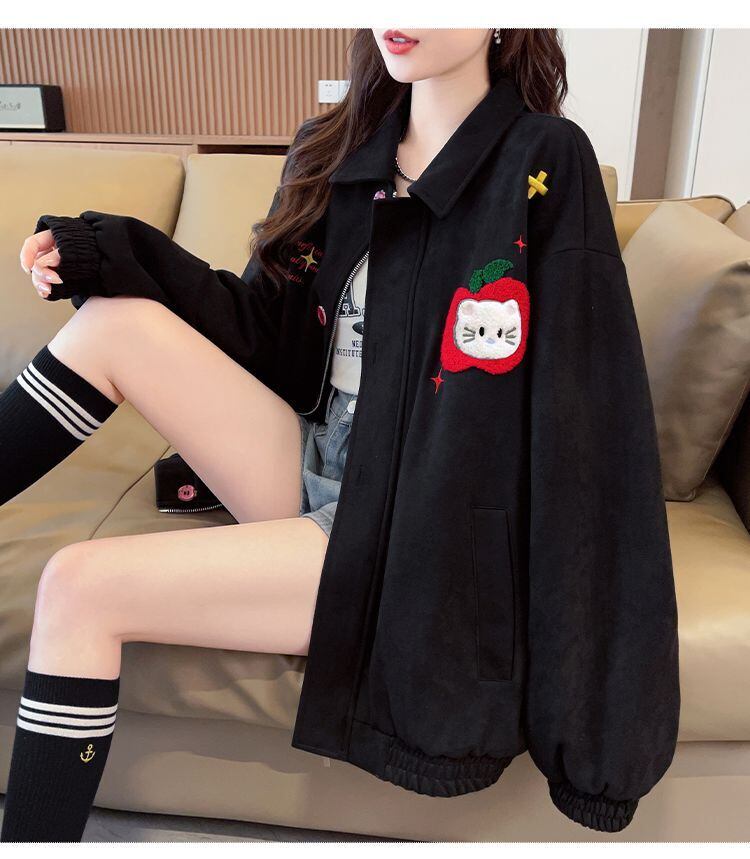 定番シンプル  主役級  美人度アップ   売れ筋  全2色 ジャケット F-12988