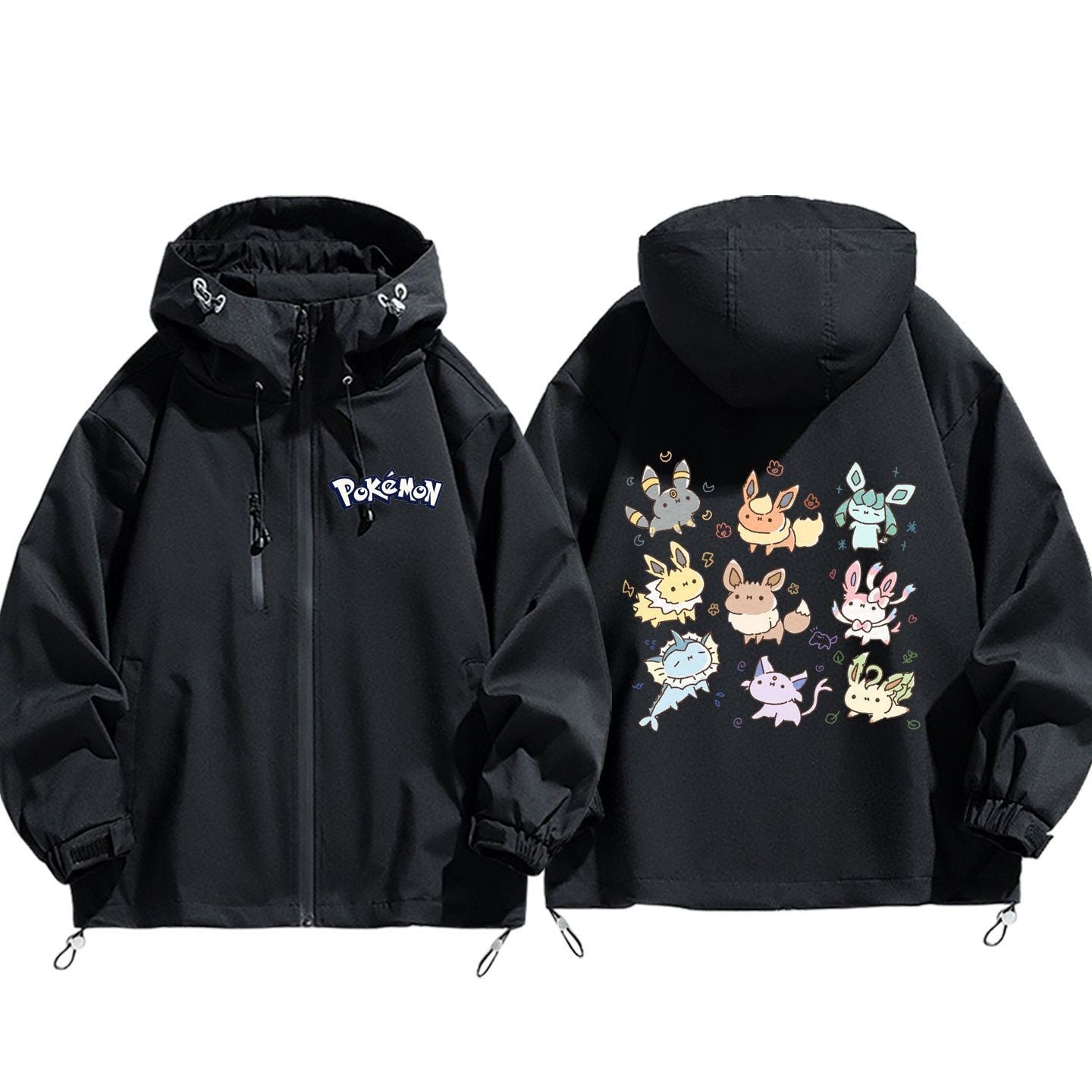 【半額！期間限定！！】見逃し厳禁 バックビッグロゴ 3色展開 撥水加工 男女兼用 マウンテンパーカーF-12723