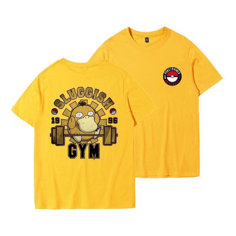 好感度UP 個性派 ファッション 半袖TシャツユニセックスF-5383