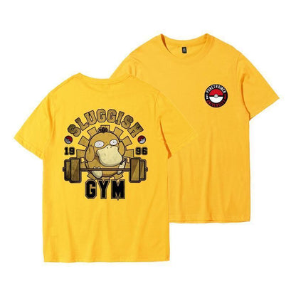 好感度UP 個性派 ファッション 半袖TシャツユニセックスF-5383