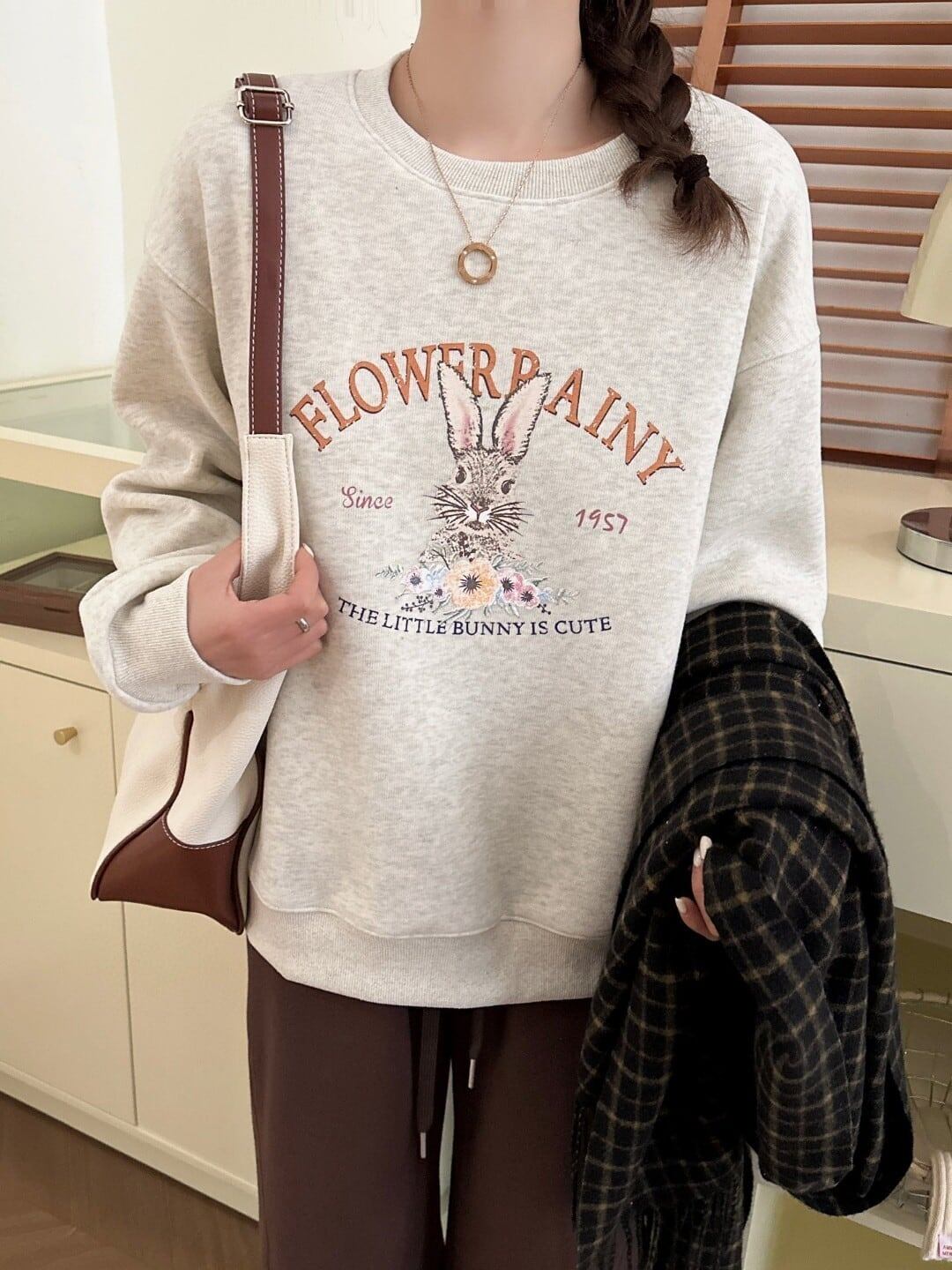 【裏起毛】好感度100％   大注目