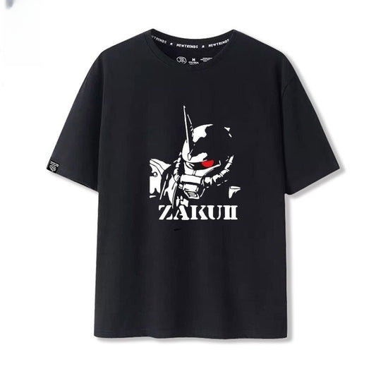定番シンプル おすすめ 着回し力抜群 プリントロゴ 半袖 Tシャツ F-7096