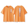 大流行新作 プリント カジュアル Tシャツ F-13463
