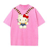 人気トレンド カジュアル プリント Tシャツ F-13441