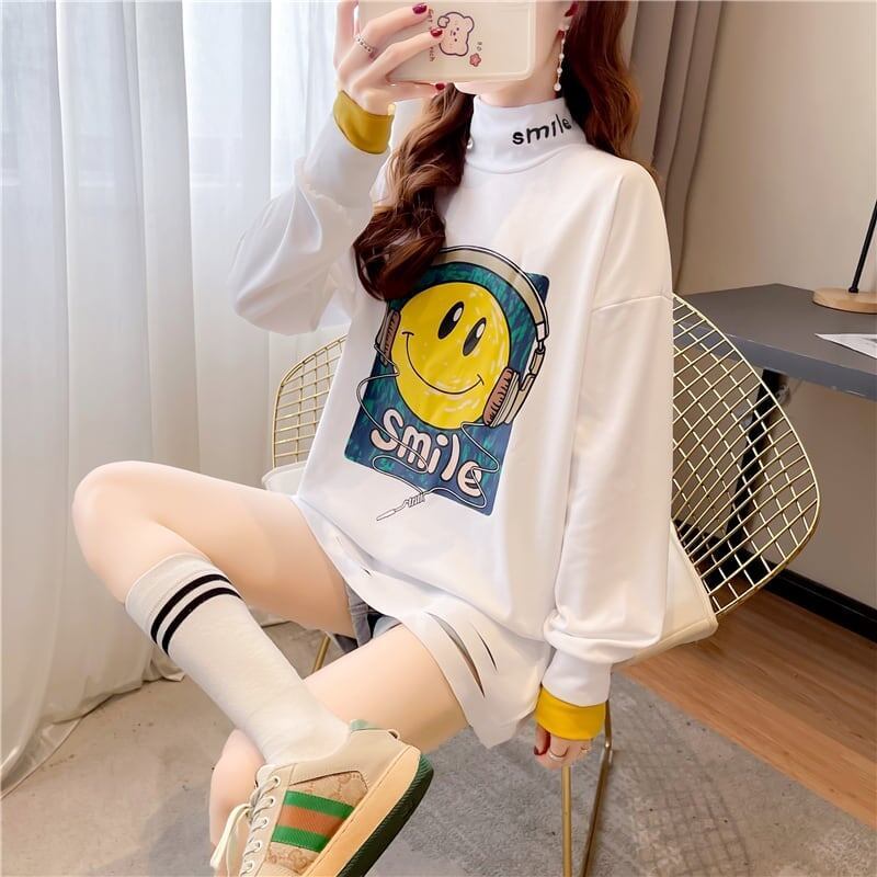 好感度満載   着心地抜群 スウェット パーカー＜F-2645＞