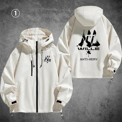 【半額！期間限定！！】【人気商品再入荷】超人気商品マウンテンパーカー   男女兼用-A1728