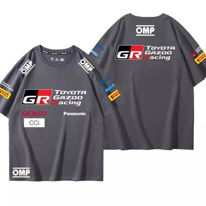 ファッション感満々 着心地良い 全8色 半袖 Tシャツ F-13079