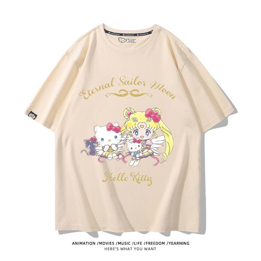 売れ筋 着心地良い デザイン性抜群 全6色 半袖 Tシャツ F-13153