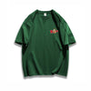 男女兼用 早い者勝ち カジュアル プリント Tシャツ F-13332