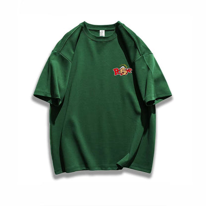 男女兼用 早い者勝ち カジュアル プリント Tシャツ F-13332