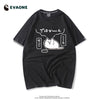 ファッション感満々 着心地良い デザイン性抜群 全8色 半袖 Tシャツ <F-11684>
