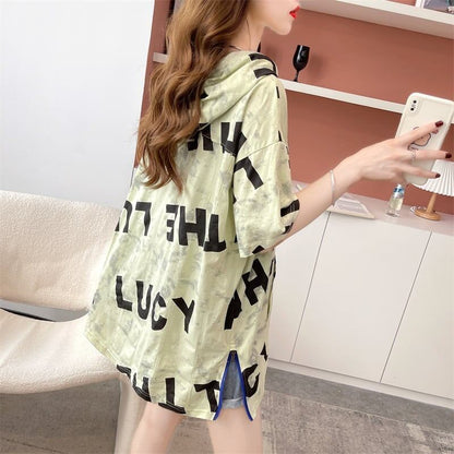着心地抜群   女性力を高める Tシャツ カットソー＜F-3489＞