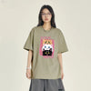 大好評 海外トレンド 定番シンプル 好感度UP カジュアル 全3色 半袖 Tシャツ ＜F-11283＞