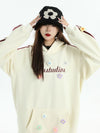 好感度UP プラスベルベット 大人可愛い 4色 パーカー F-10178