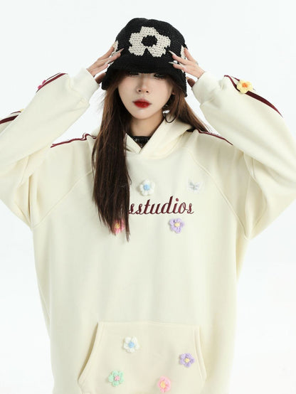 好感度UP プラスベルベット 大人可愛い 4色 パーカー F-10178