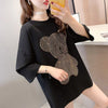 今季大好評   美感いっぱい Tシャツ カットソー＜F-3503＞