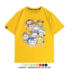 着回し力抜群 着心地良い デザイン性抜群 全8色 半袖 Tシャツ F-13096