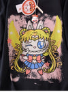 今季も大流行 ゆったり 刺?ロゴ ユニセックス 全3色 半袖 Tシャツ <F-4852>