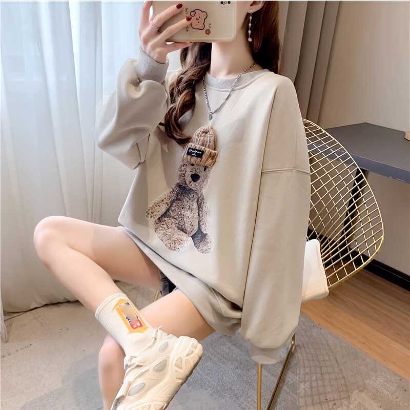ファッション   美人度アップ スウェット パーカー＜F-2798＞