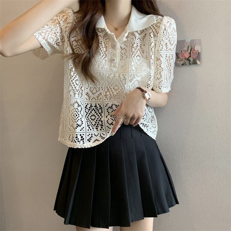 ファッション   美人度アップ Tシャツ カットソー＜F-3234＞