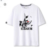定番シンプル おすすめ 着回し力抜群 プリントロゴ 半袖 Tシャツ F-7096
