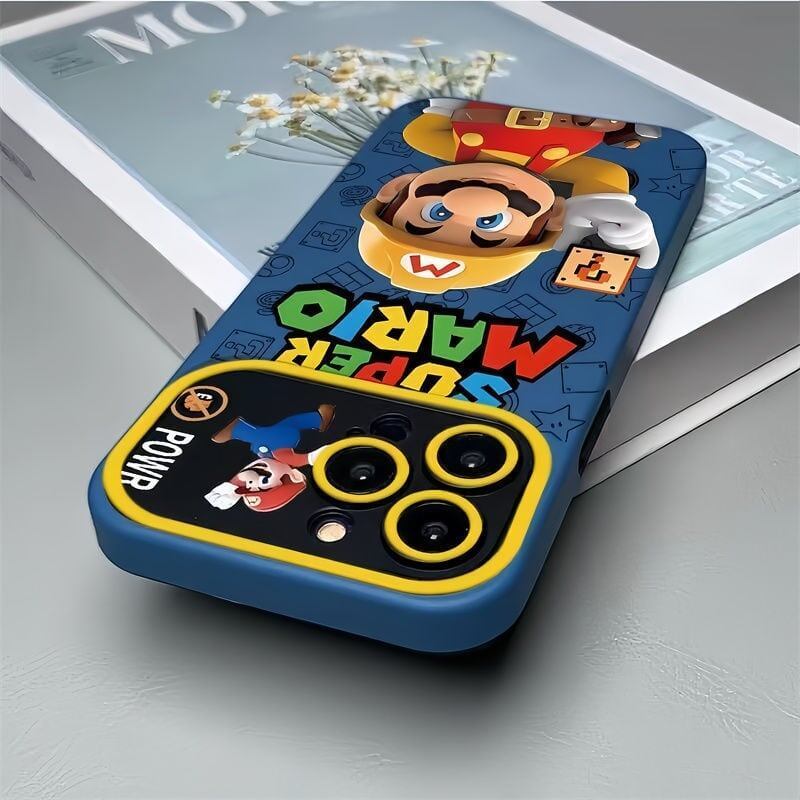 【小物】iPhone全機種対応   スマホケース