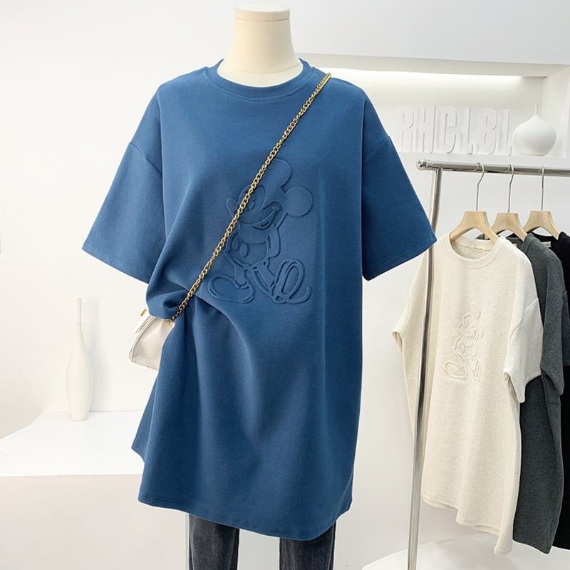 おすすめ エレガント 定番シンプル カジュアル 半袖シャツ<F-6399>
